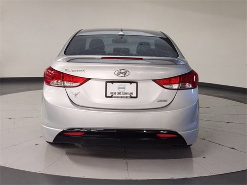 Used 2013 Hyundai Elantra Limited image 10