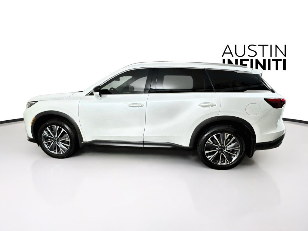 Certified 2027 INFINITI QX60 Luxe w/ Cargo Package FWD image 6