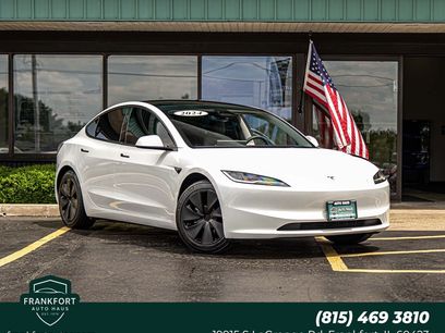 Used 2024 Tesla Model 3 Long Range