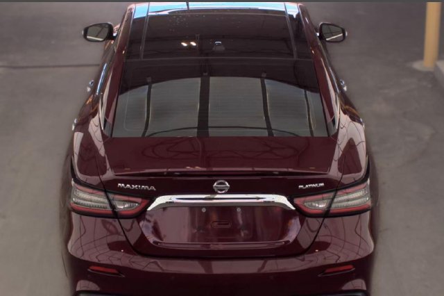 Used 2020 Nissan Maxima Platinum w/ Sport Mat Group FWD image 5