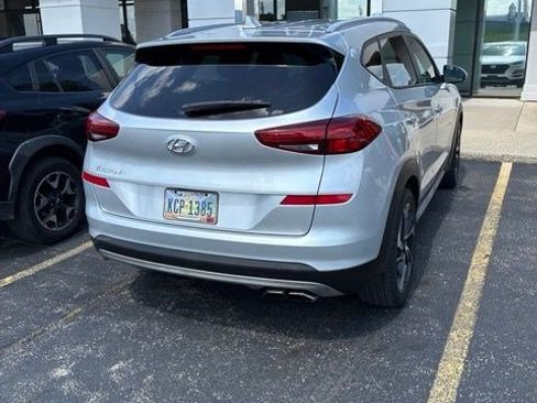 Used 2019 Hyundai Tucson Sport FWD image 8