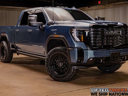 Used 2025 GMC Sierra 2500 Denali Ultimate