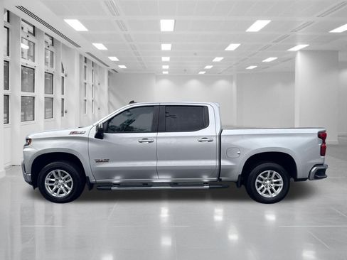 Certified 2020 Chevrolet Silverado 1500 LT w/ All-Star Edition AWD/4WD image 8