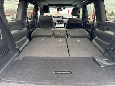 Used 2025 Nissan Armada PRO-4X w/ Pro-4X Premium Package image 13