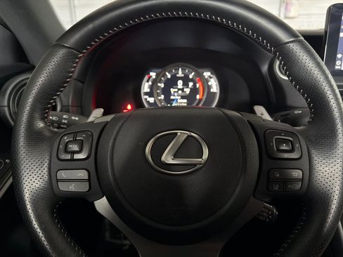 Certified 2025 Lexus IS 350 F Sport w/ Navigation Package RWD image 24