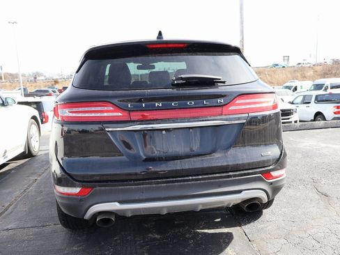 Used 2019 Lincoln MKC Black Label image 11