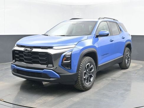 New 2026 Chevrolet Equinox ACTIV w/ Convenience Package III FWD image 10