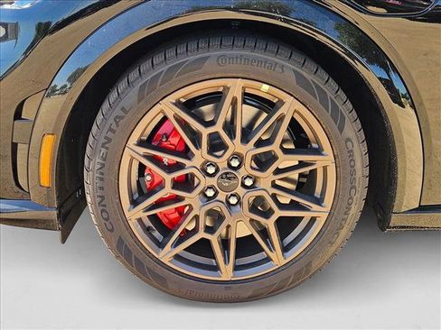 New 2025 Ford Mustang Mach-E GT w/ Bronze Appearance Package image 10