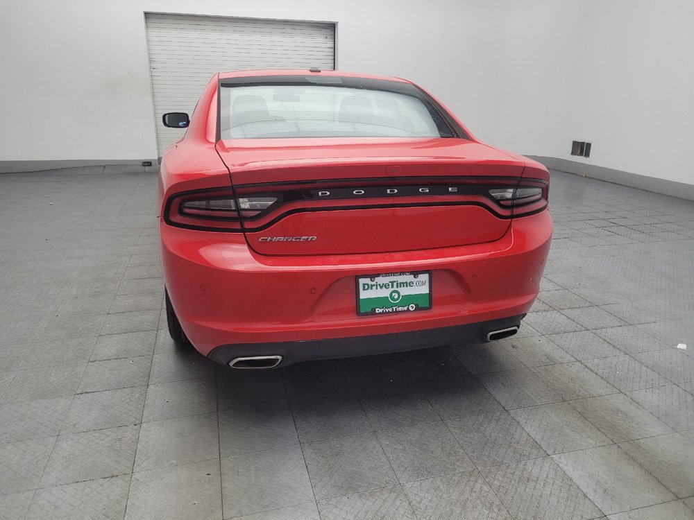 Used 2022 Dodge Charger SXT RWD image 6