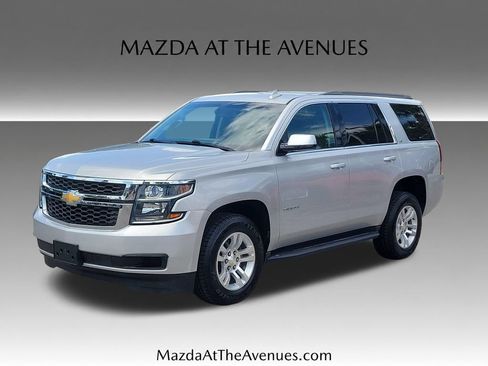Used 2015 Chevrolet Tahoe LS RWD image 1