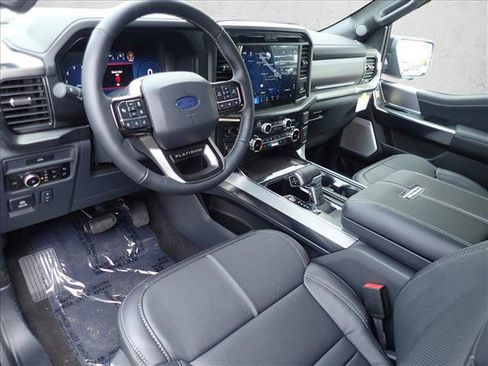 New 2026 Ford F150 Platinum w/ Equipment Group 702A High AWD/4WD image 10