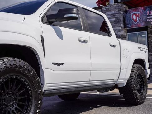 Used 2022 RAM 1500 TRX w/ TRX Level 2 Equipment Group AWD/4WD image 35