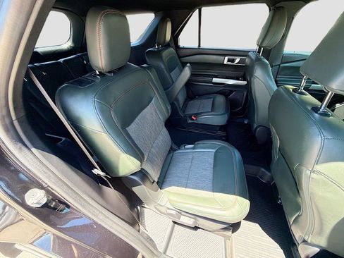 Used 2022 Ford Explorer Timberline AWD/4WD image 32