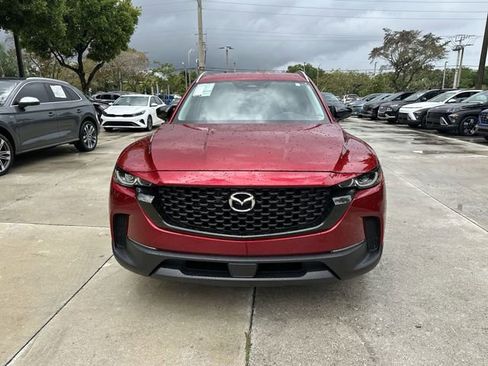 Used 2025 MAZDA CX-50 AWD 2.5 S w/ Select Package image 37