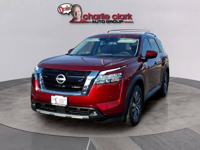 Certified 2024 Nissan Pathfinder SL w/ Cargo Package FWD image 1