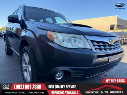 Used 2011 Subaru Forester 2.5XT Touring w/ Popular Equipment Group 1A