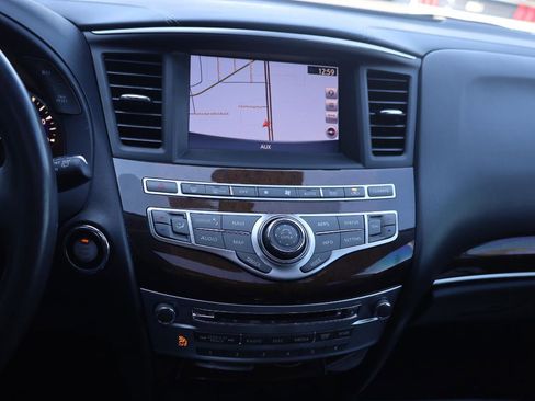 Used 2017 INFINITI QX60 Luxe w/ Deluxe Technology Package AWD/4WD image 10