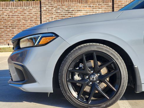 Certified 2022 Honda Civic Si image 10