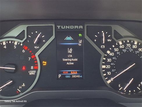 Used 2023 Toyota Tundra Limited image 24