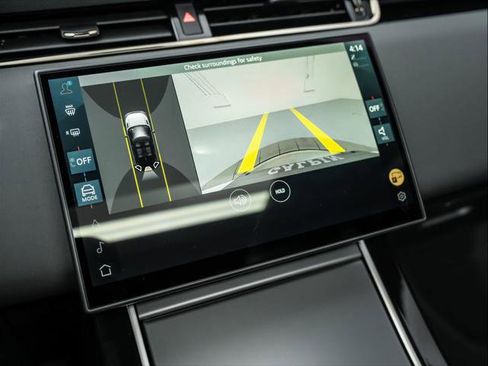 New 2026 Land Rover Range Rover Evoque S AWD/4WD image 23