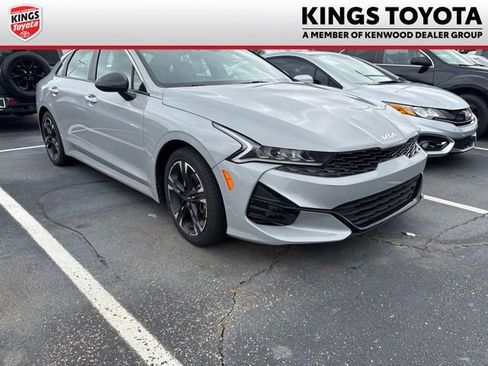 Used 2023 Kia K5 GT-Line AWD/4WD image 1
