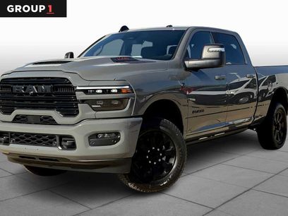 New 2025 RAM 2500 Laramie