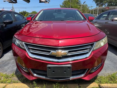 Used 2014 Chevrolet Impala LT w/ Premium Seating Package FWD image 7