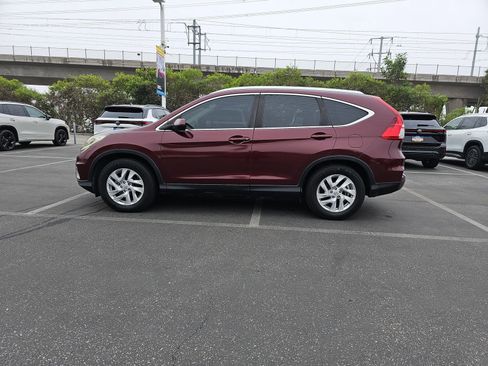 Used 2016 Honda CR-V EX-L image 8