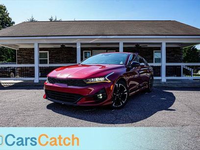 Used 2022 Kia K5 GT-Line