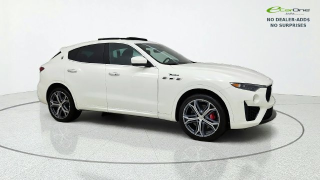 Used 2023 Maserati Levante Modena AWD/4WD image 10