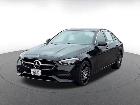 Used 2024 Mercedes-Benz C 300 Sedan image 7