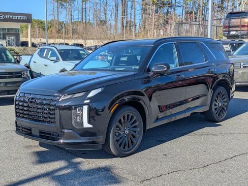 New 2025 Hyundai Palisade Calligraphy image 3