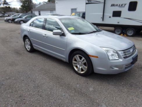 Used 2006 Ford Fusion SEL image 1