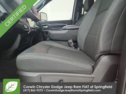 Used 2026 RAM 2500 Big Horn AWD/4WD image 19