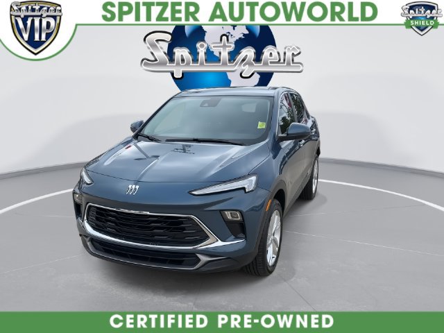 Certified 2024 Buick Encore GX Preferred AWD/4WD image 7