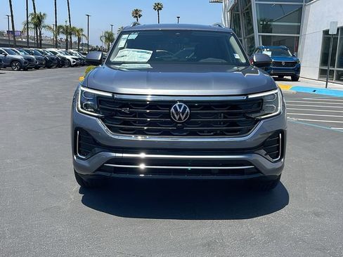 New 2025 Volkswagen Atlas SEL Premium R-Line AWD/4WD image 3