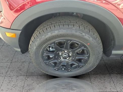 New 2026 Ford Bronco Sport Badlands w/ Badlands Tech Package AWD/4WD image 4