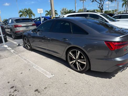 Certified 2022 Audi S6 Premium Plus AWD/4WD image 5