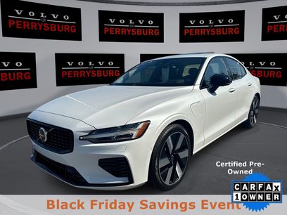 Used 2024 Volvo S60 T8 Plus w/ Climate Package