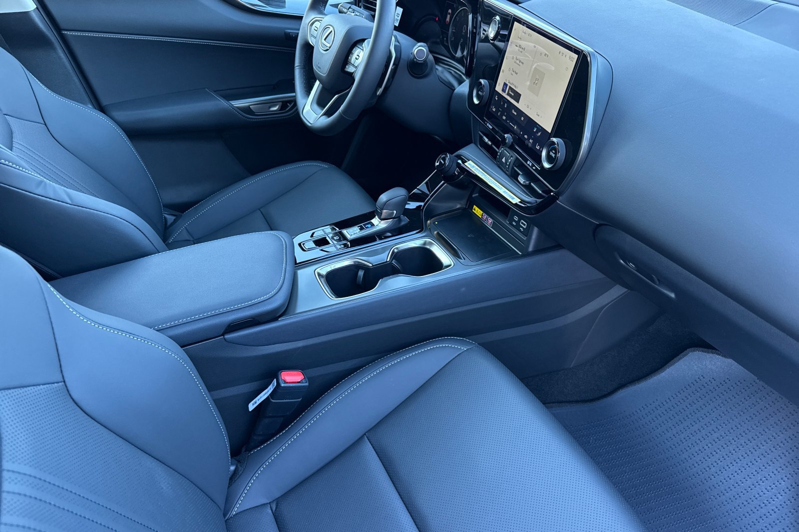 New 2026 Lexus NX 350 AWD w/ Accessory Package (Z1) image 13