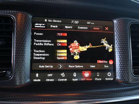 Used 2022 Dodge Charger SRT Hellcat image 17