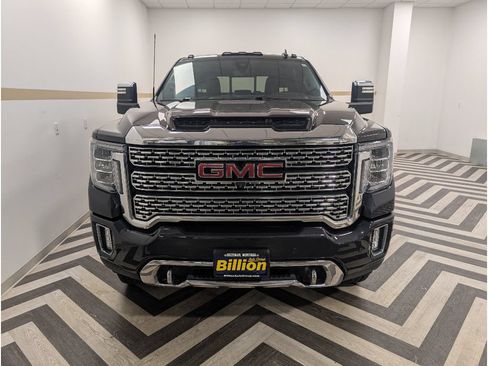 Used 2020 GMC Sierra 2500 Denali w/ Denali Ultimate Package AWD/4WD image 27