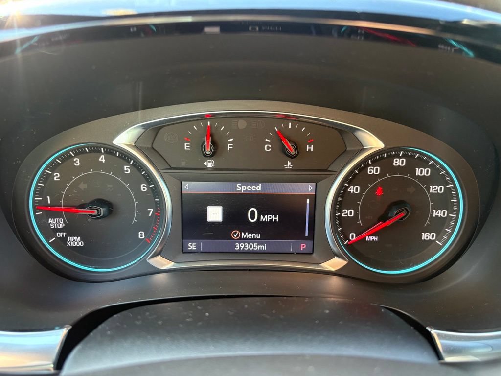 Used 2023 Chevrolet Traverse LT w/ LT Premium Package AWD/4WD image 22