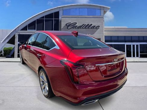 Used 2026 Cadillac CT5 Premium Luxury w/ Technology Package RWD image 6