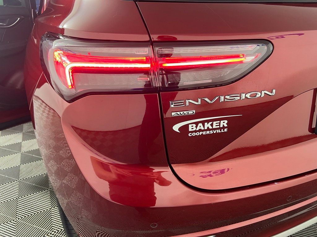 Certified 2023 Buick Envision Avenir AWD/4WD image 35