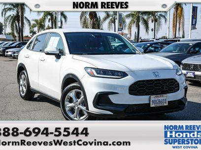 Certified 2023 Honda HR-V LX