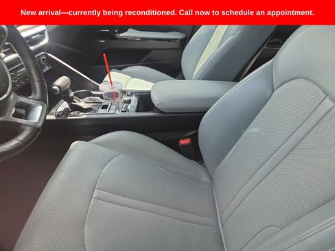 Used 2022 Kia K5 EX w/ EX Premium Package FWD image 10