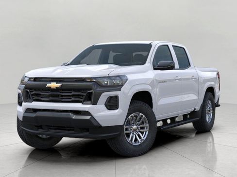 New 2026 Chevrolet Colorado LT w/ Advanced Trailering Package AWD/4WD image 8