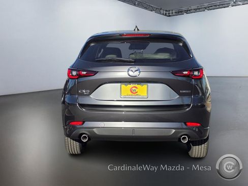 New 2025 MAZDA CX-5 AWD 2.5 S w/ Preferred Package image 6