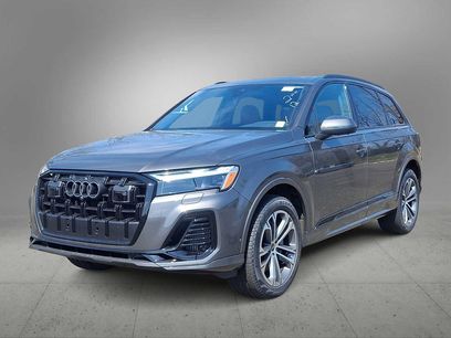 New 2026 Audi Q7 3.0T Premium